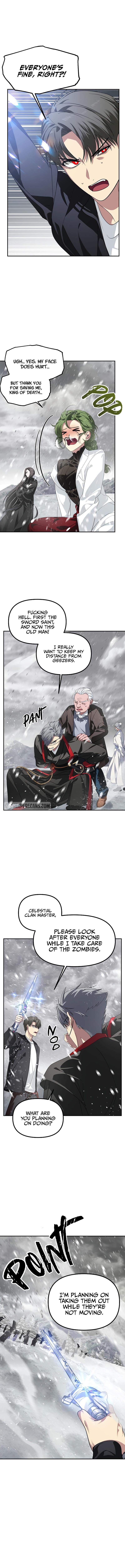 SSS-Class Revival Hunter Chap 55 - Next Chap 56