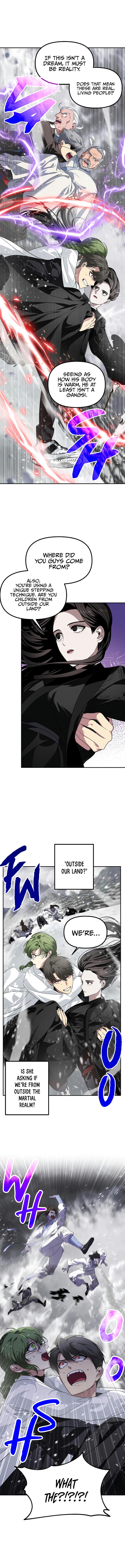 SSS-Class Revival Hunter Chap 55 - Next Chap 56