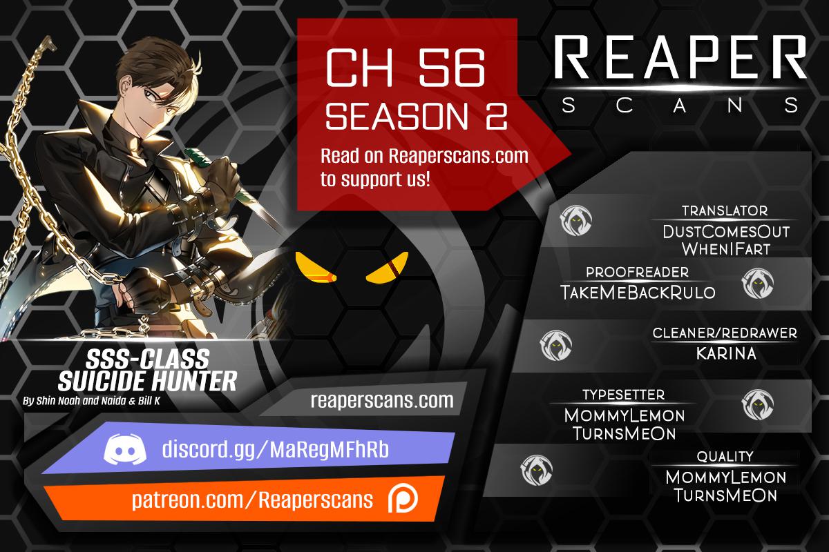 SSS-Class Revival Hunter Chap 56 - Next Chap 57