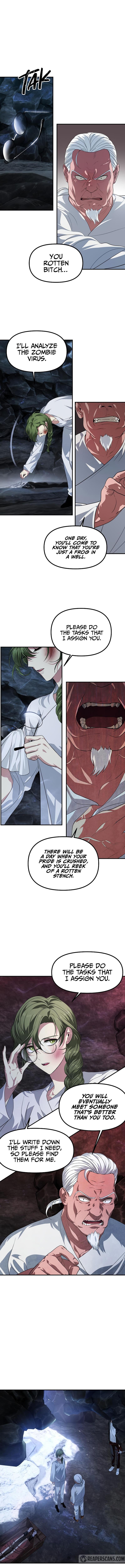 SSS-Class Revival Hunter Chap 59 - Next Chap 60