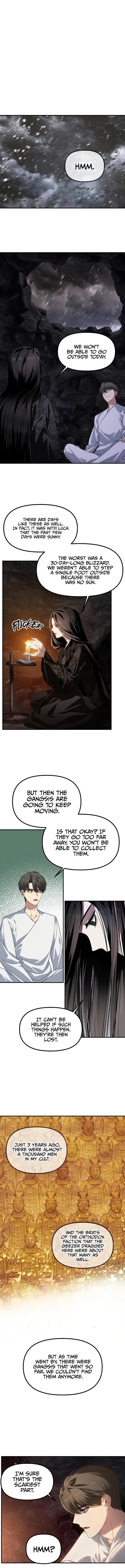 SSS-Class Revival Hunter Chap 59 - Next Chap 60