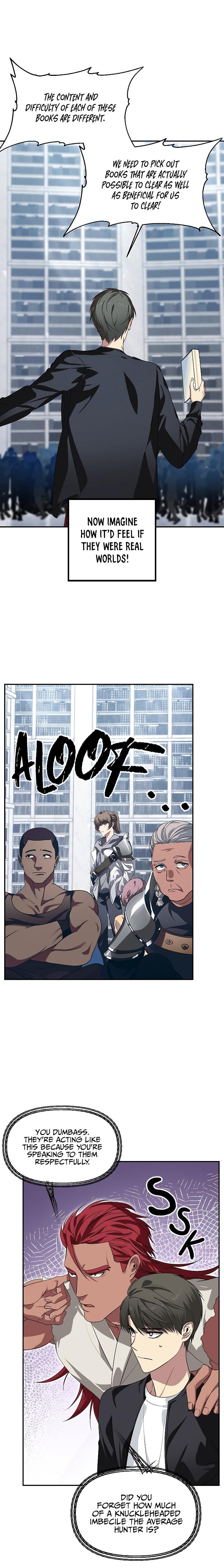 SSS-Class Revival Hunter Chap 50 - Next Chap 51