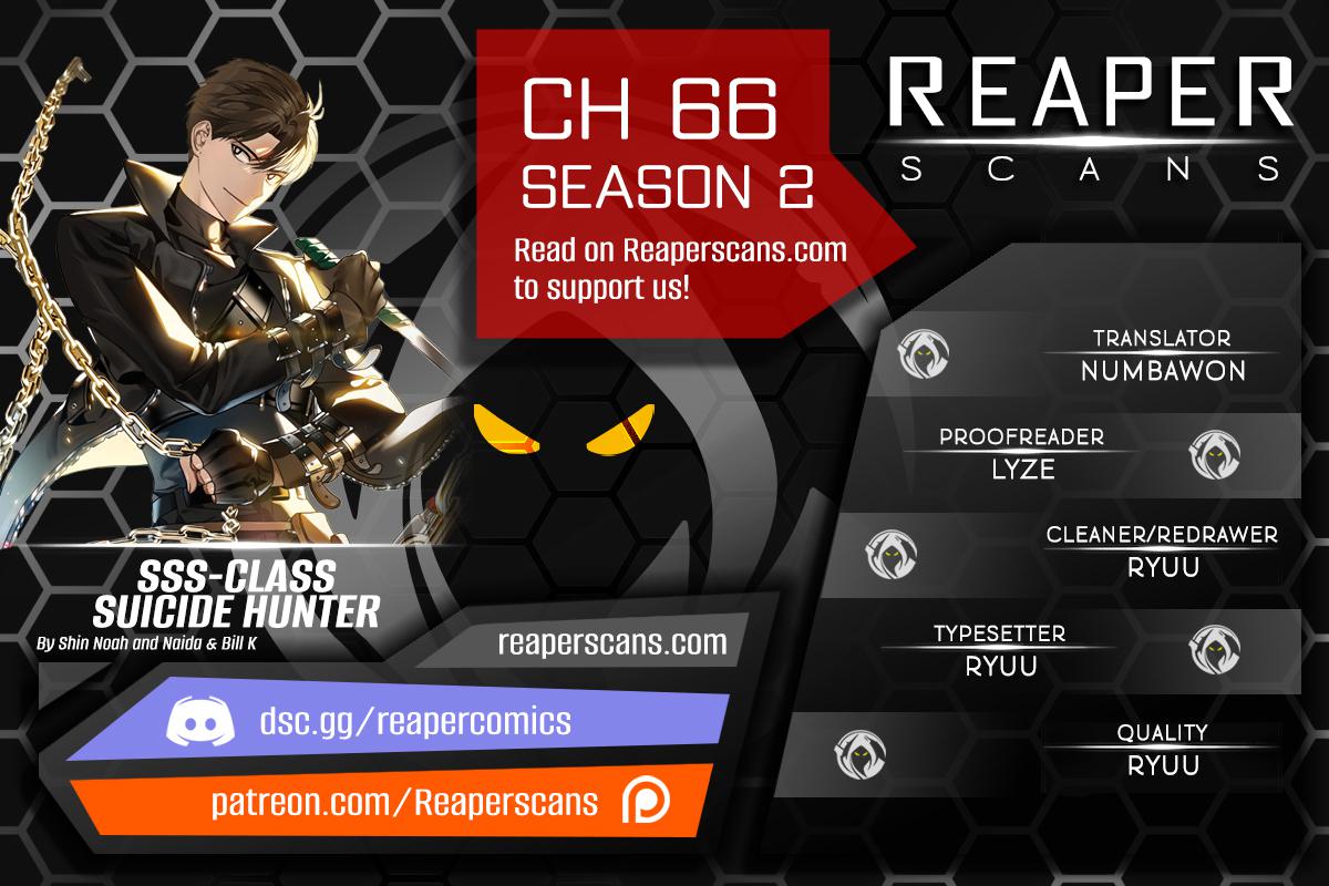 SSS-Class Revival Hunter Chap 66 - Next Chap 67