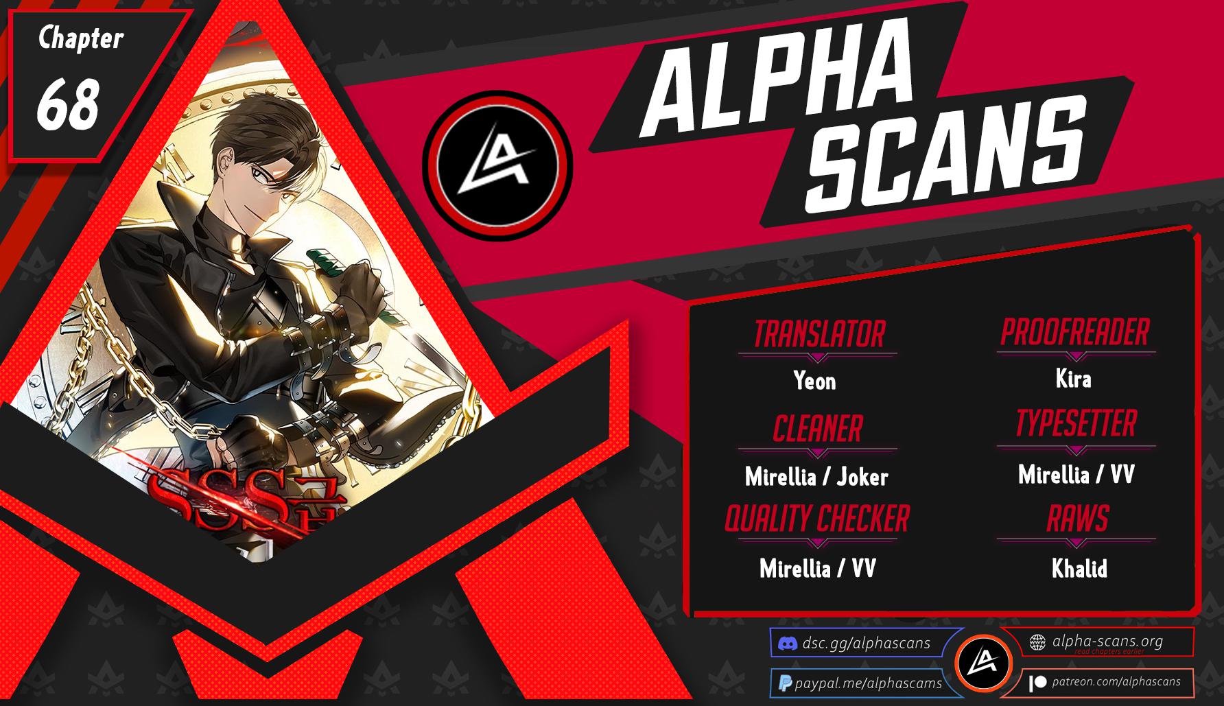 SSS-Class Revival Hunter Chap 68 - Next Chap 69