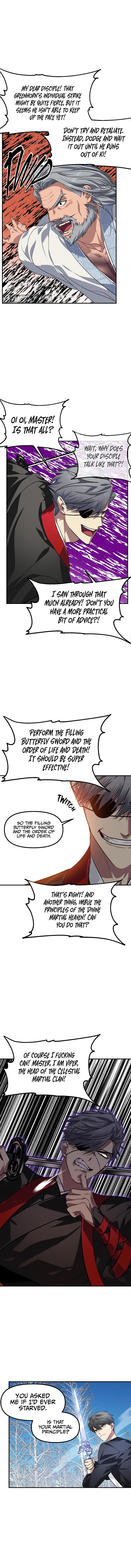 SSS-Class Revival Hunter Chap 69 - Next Chap 70