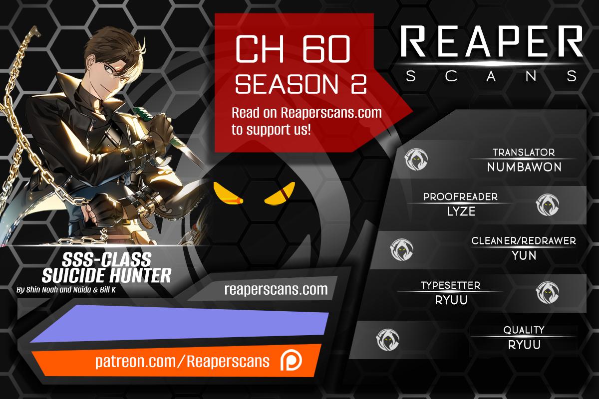 SSS-Class Revival Hunter Chap 60 - Next Chap 61