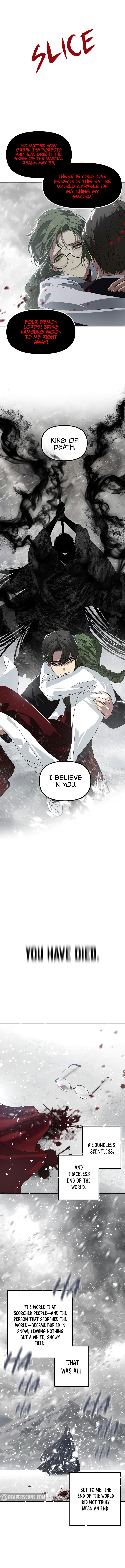 SSS-Class Revival Hunter Chap 60 - Next Chap 61