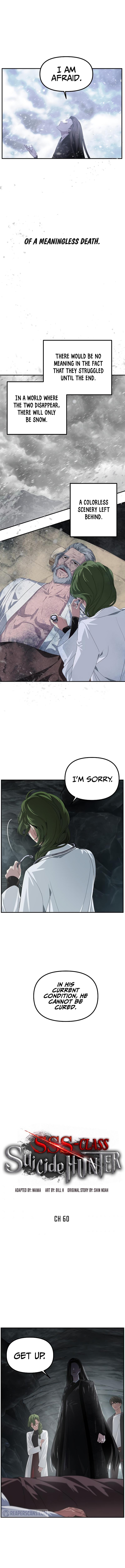 SSS-Class Revival Hunter Chap 60 - Next Chap 61