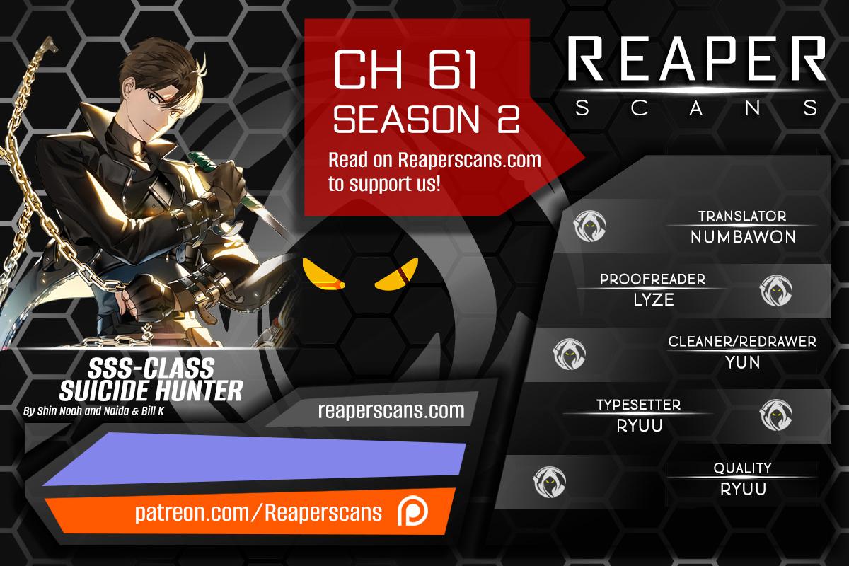 SSS-Class Revival Hunter Chap 61 - Next Chap 62
