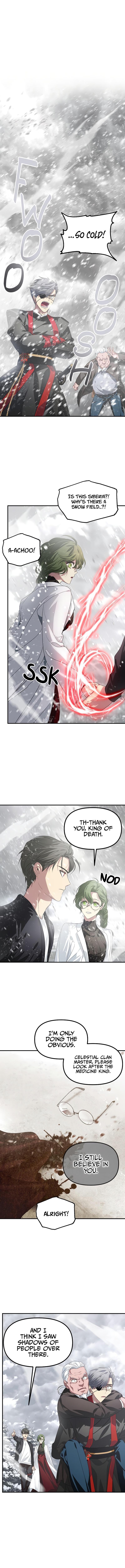 SSS-Class Revival Hunter Chap 61 - Next Chap 62
