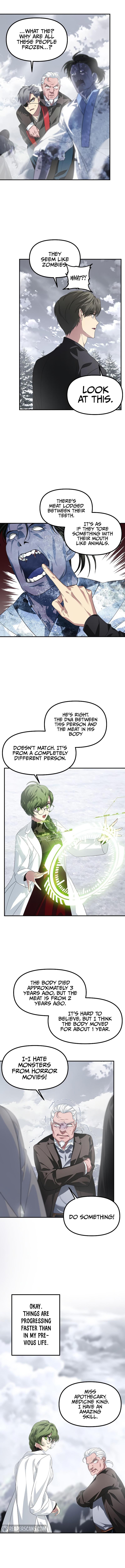 SSS-Class Revival Hunter Chap 61 - Next Chap 62