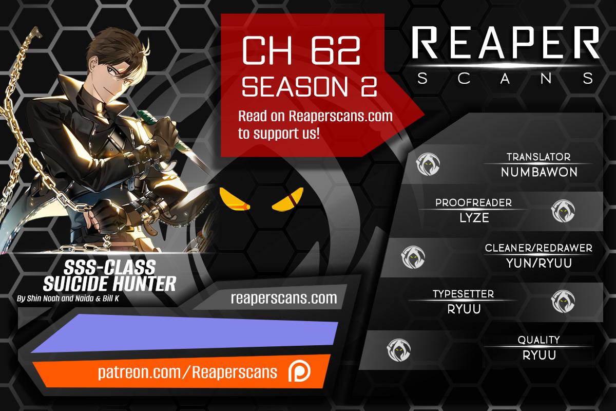 SSS-Class Revival Hunter Chap 62 - Next Chap 63