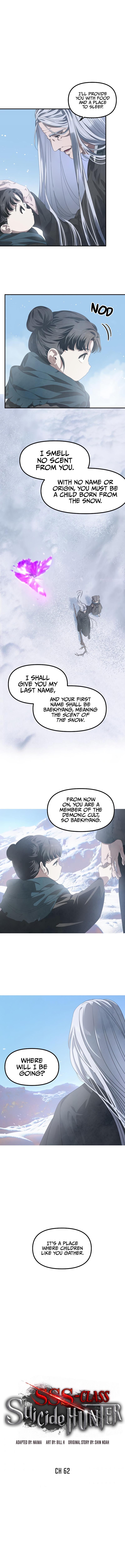 SSS-Class Revival Hunter Chap 62 - Next Chap 63