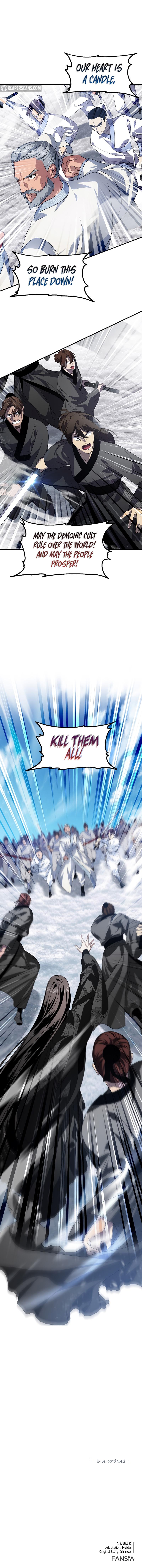 SSS-Class Revival Hunter Chap 73 - Next Chap 74