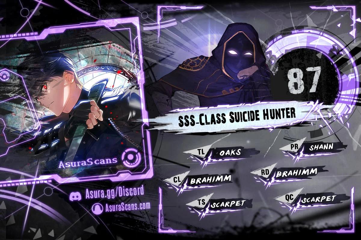 SSS-Class Revival Hunter Chap 87 - Next Chap 88