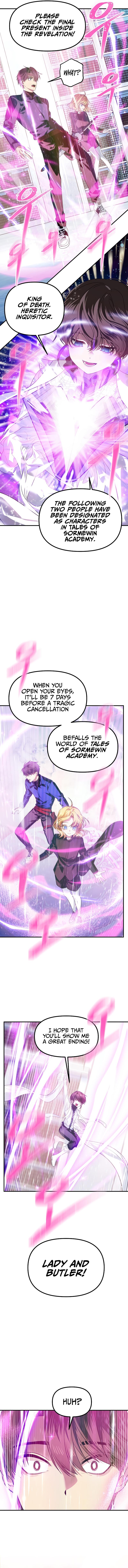 SSS-Class Revival Hunter Chap 84 - Next Chap 85