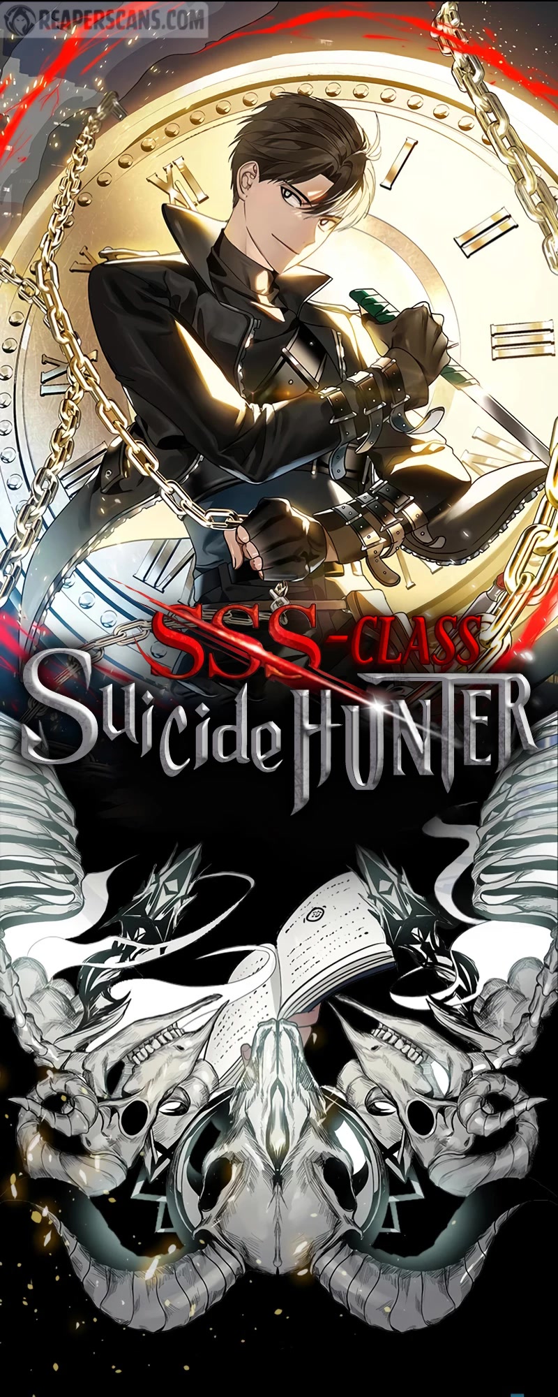 SSS-Class Revival Hunter Chap 80.5 - Next Chap 81.5