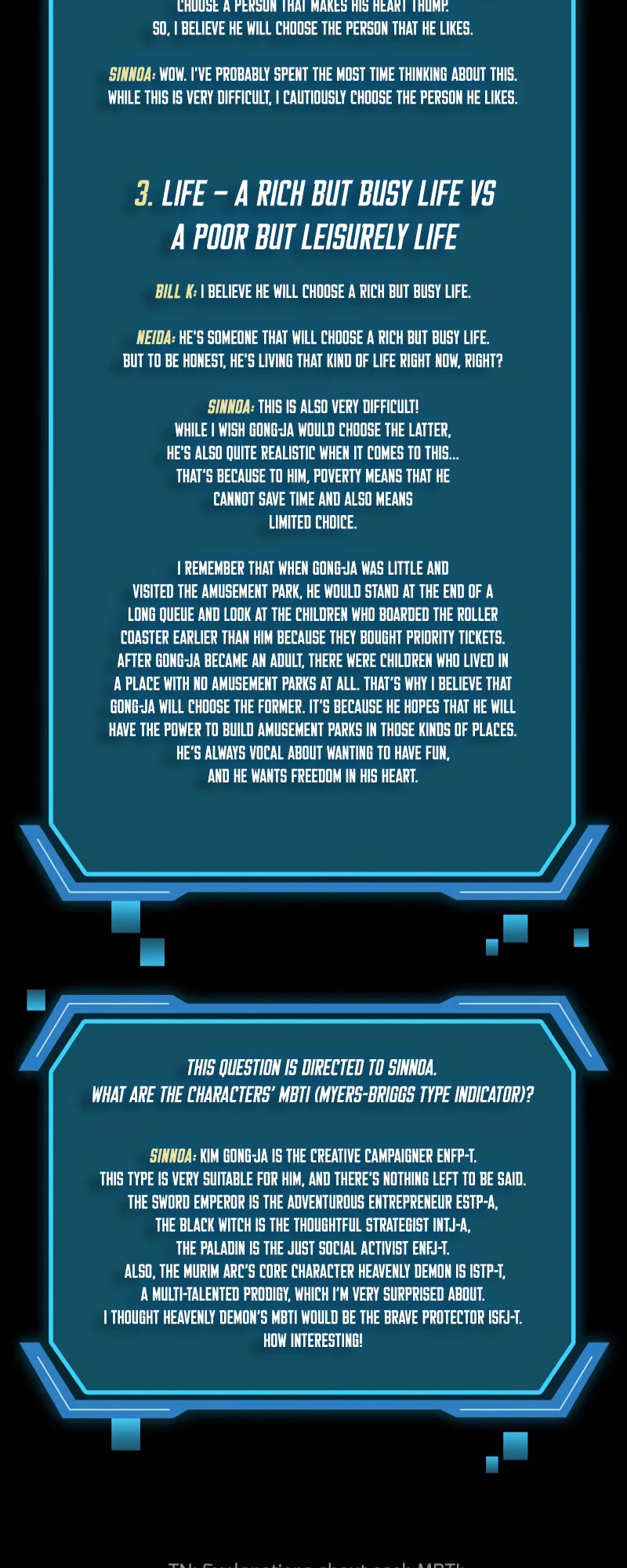 SSS-Class Revival Hunter Chap 80.5 - Next Chap 81.5