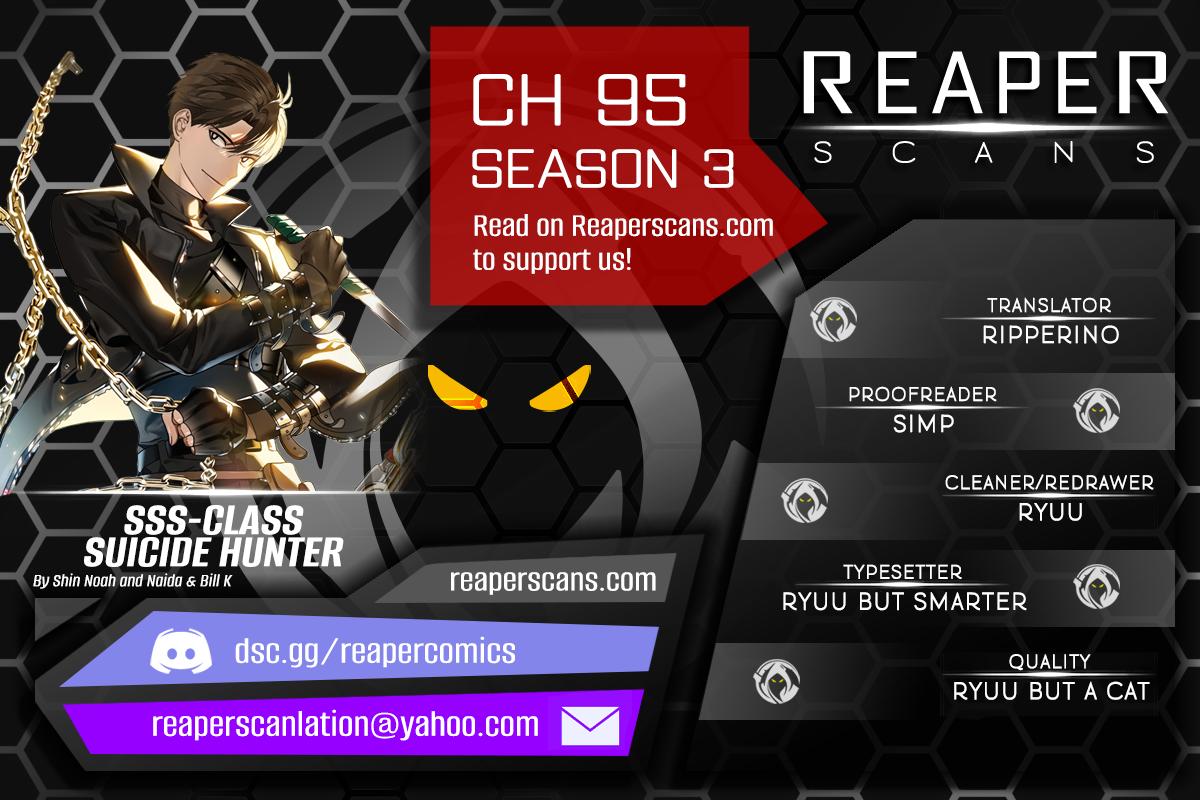 SSS-Class Revival Hunter Chap 95 - Next Chap 96