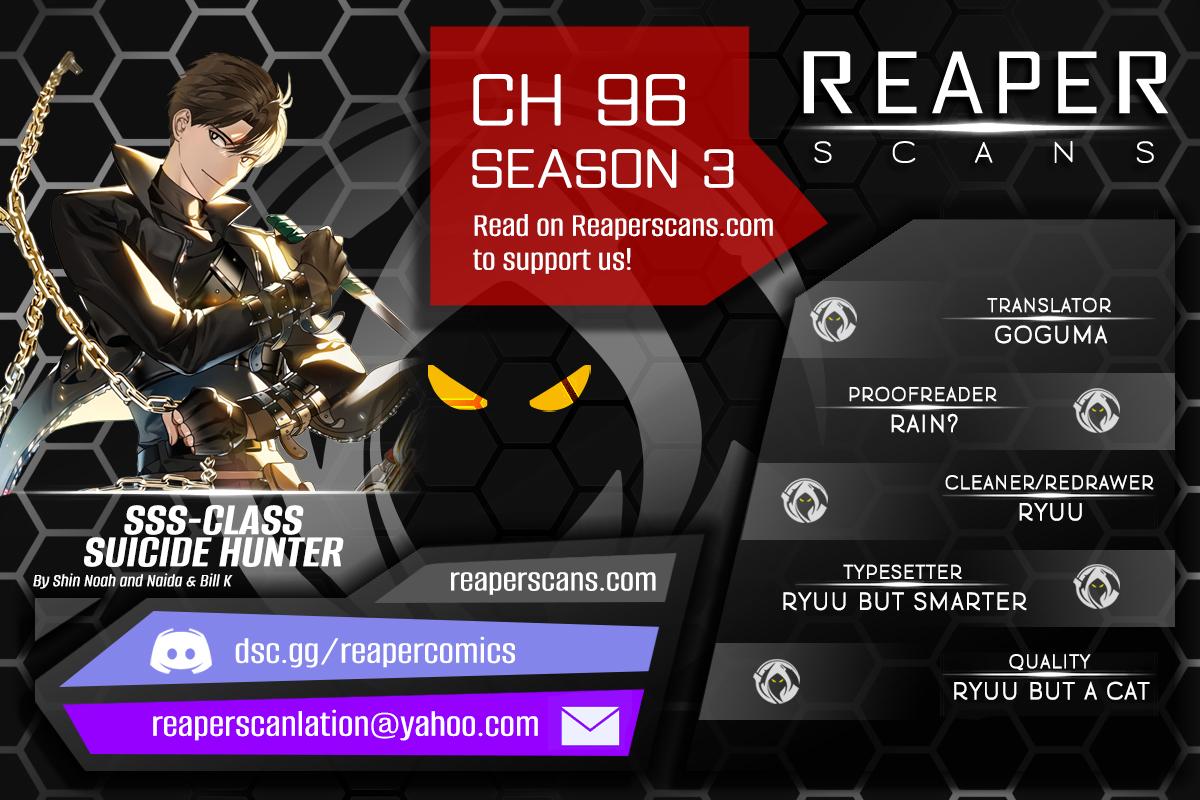 SSS-Class Revival Hunter Chap 96 - Next Chap 97