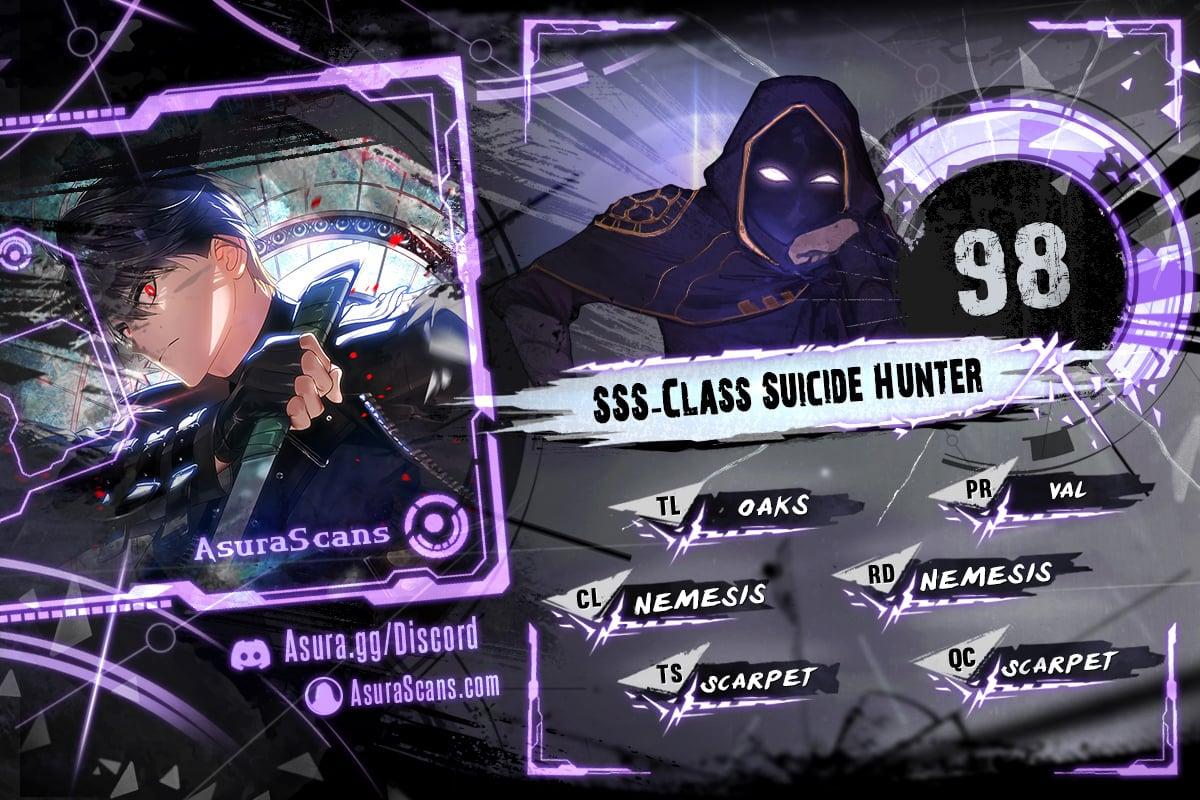 SSS-Class Revival Hunter Chap 98 - Next Chap 99
