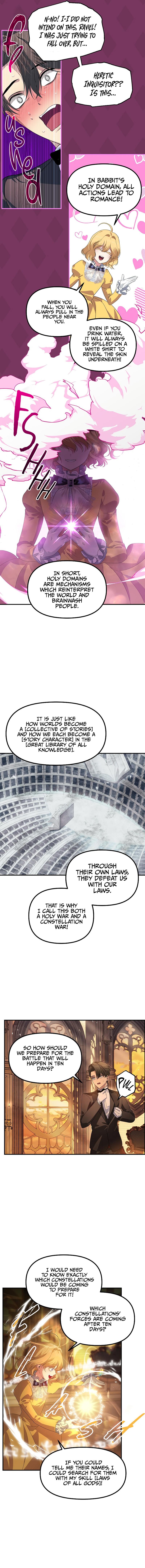 SSS-Class Revival Hunter Chap 107 - Next Chap 108