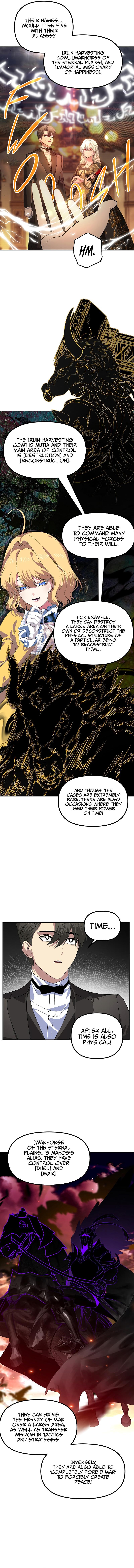 SSS-Class Revival Hunter Chap 107 - Next Chap 108