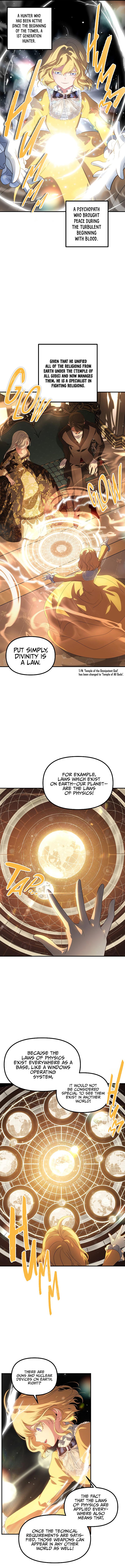 SSS-Class Revival Hunter Chap 107 - Next Chap 108