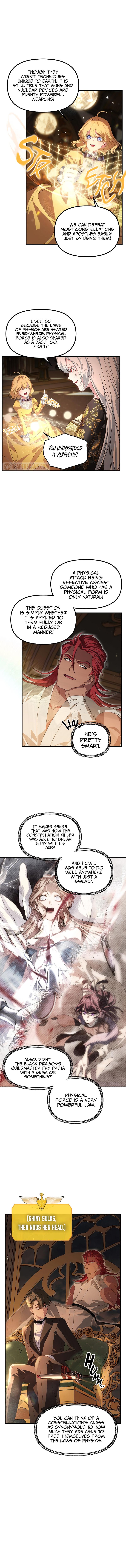 SSS-Class Revival Hunter Chap 107 - Next Chap 108