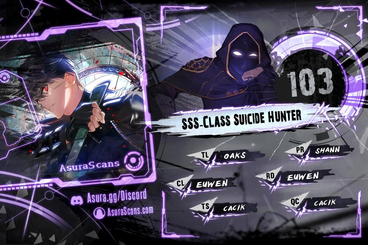 SSS-Class Revival Hunter Chap 103 - Next Chap 104
