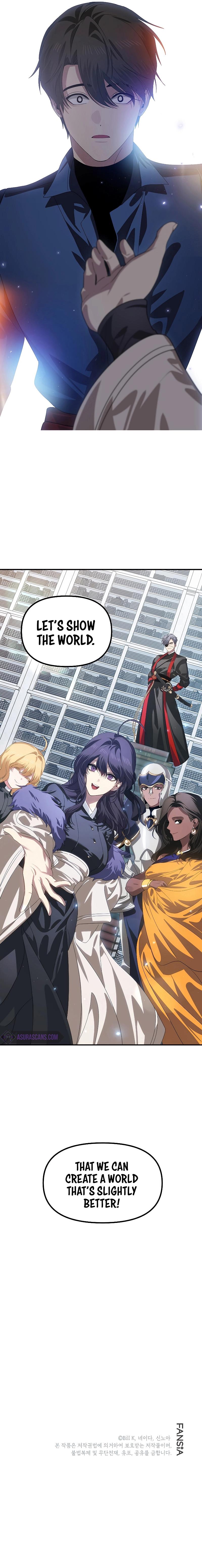 SSS-Class Revival Hunter Chap 114 - Next Chap 115