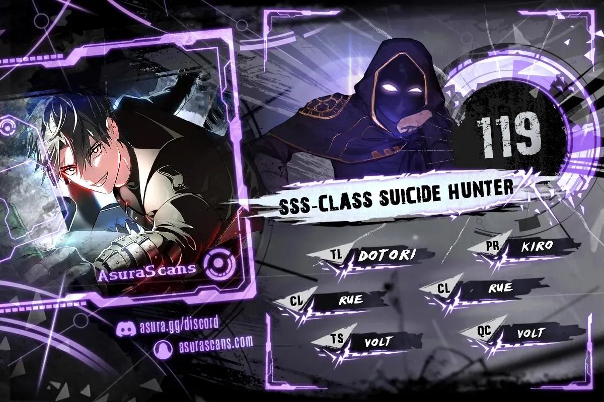 SSS-Class Revival Hunter Chap 119 - Next Chap 120