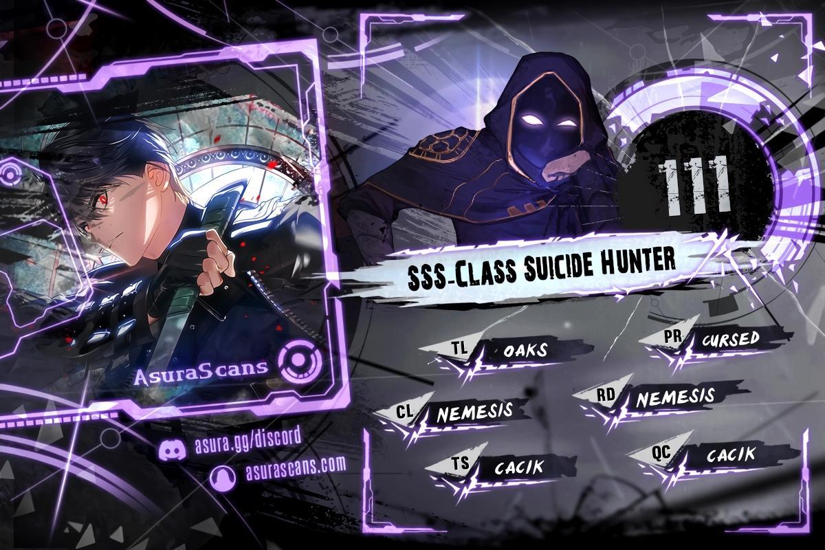 SSS-Class Revival Hunter Chap 111 - Next Chap 112