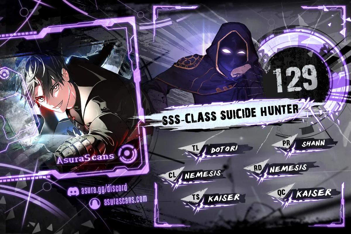SSS-Class Revival Hunter Chap 129 - Next Chap 130