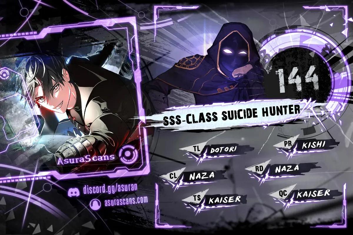 SSS-Class Revival Hunter Chap 144 - Next Chap 145