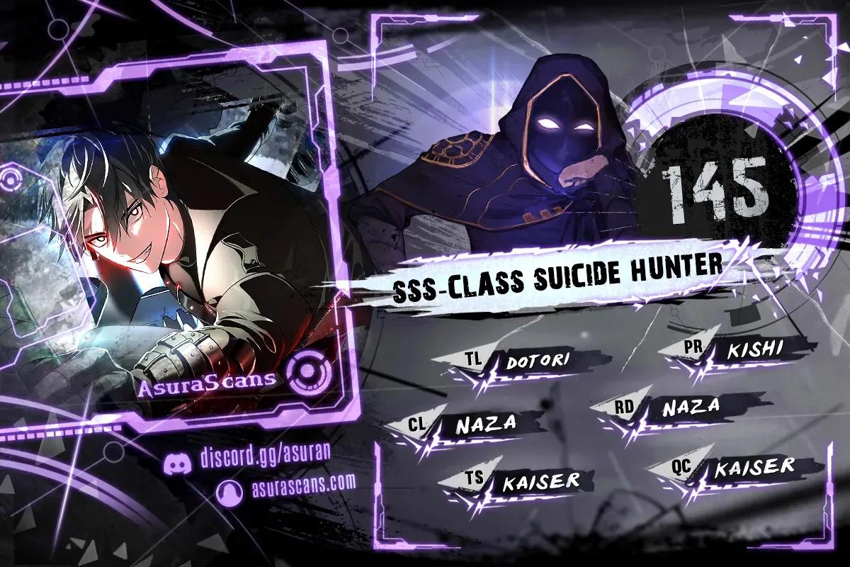 SSS-Class Revival Hunter Chap 145 - Next Chap 146