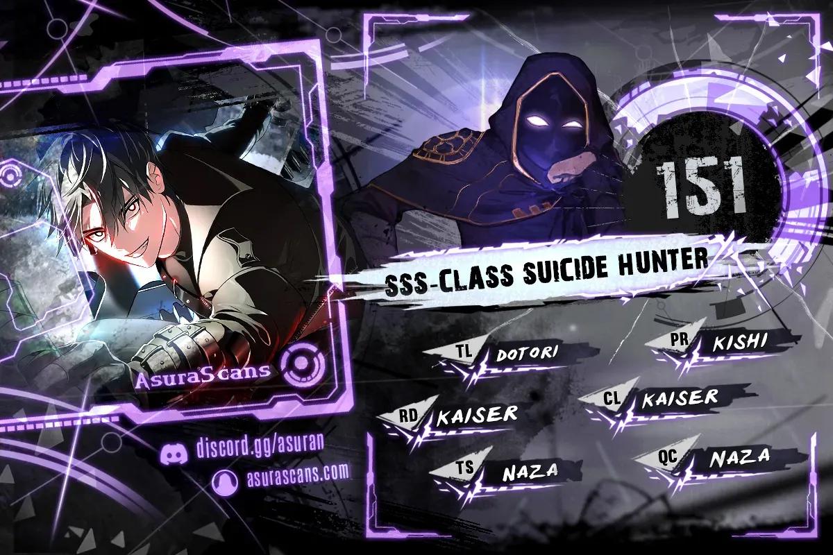 SSS-Class Revival Hunter Chap 151 - Next Chap 152
