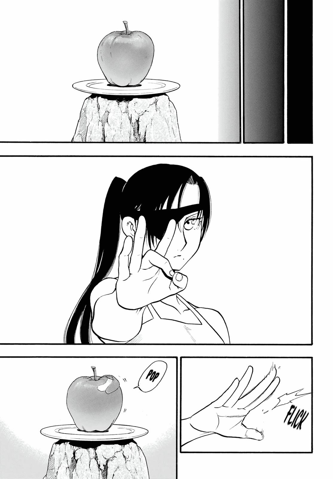 Yomi no Tsugai Chap 4 - Next Chap 5