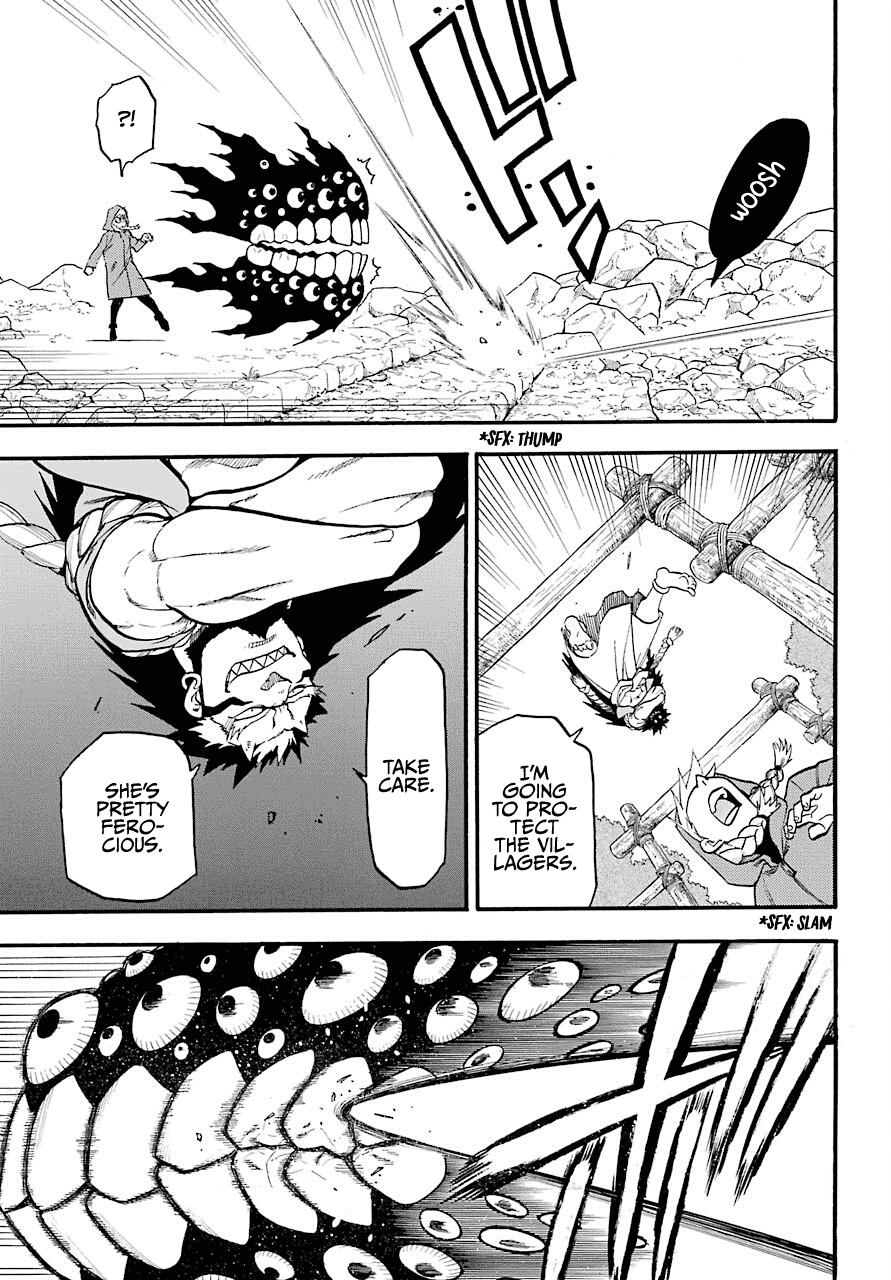 Yomi no Tsugai Chap 2 - Next Chap 3