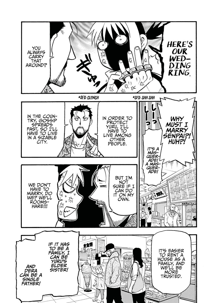 Yomi no Tsugai Chap 3 - Next Chap 4