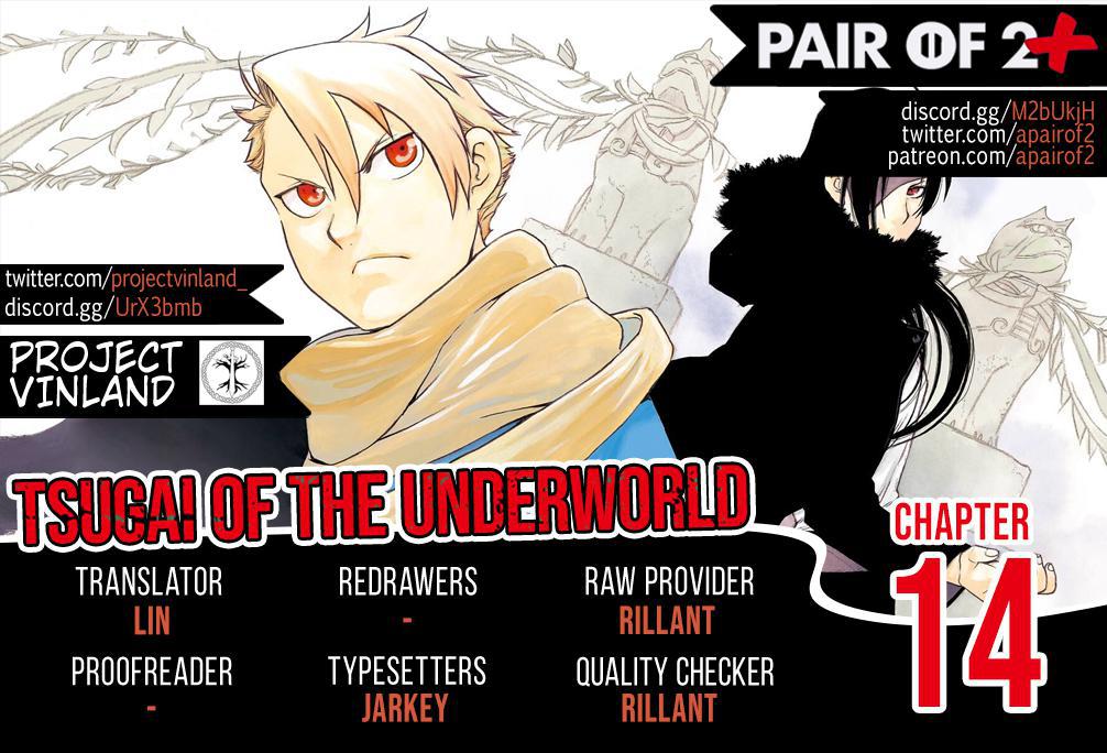 Yomi no Tsugai Chap 14 - Next Chap 15