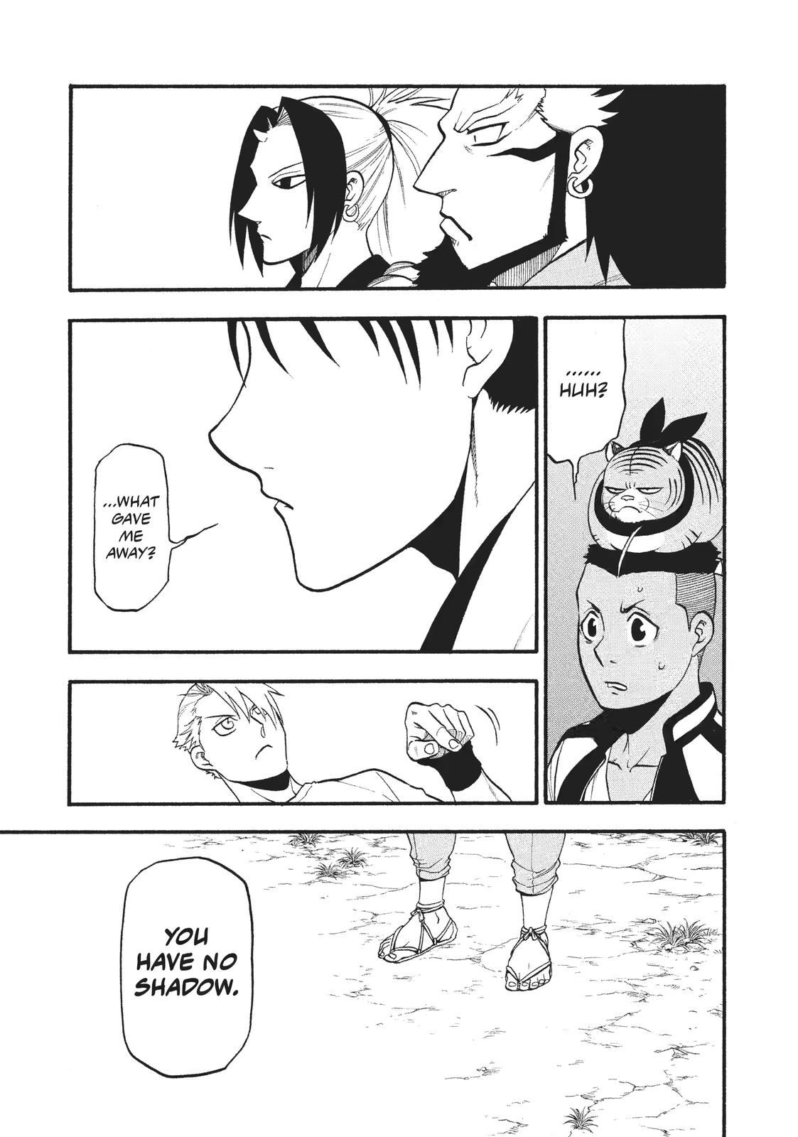 Yomi no Tsugai Chap 18 - Next Chap 19