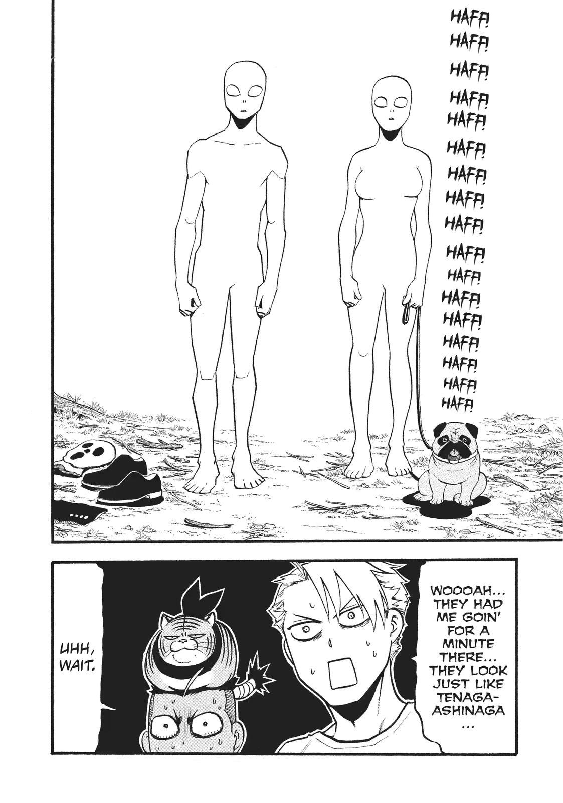 Yomi no Tsugai Chap 18 - Next Chap 19