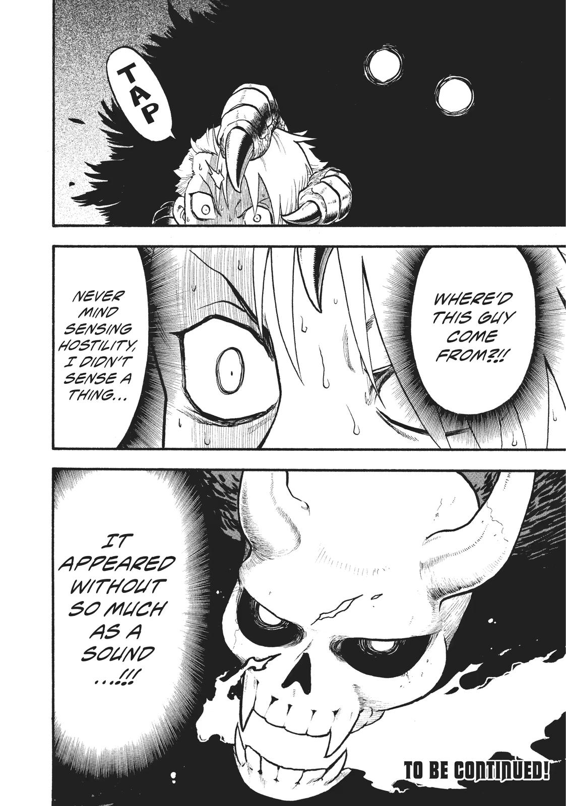 Yomi no Tsugai Chap 19 - Next Chap 20