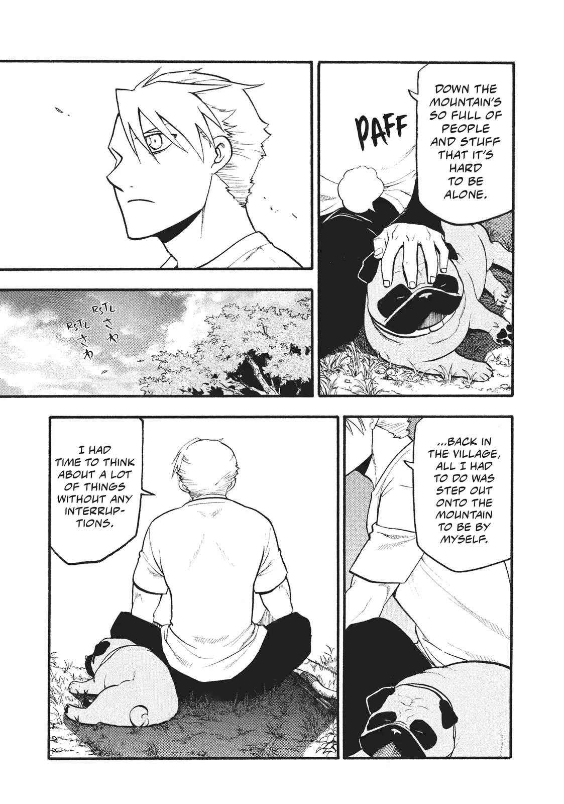 Yomi no Tsugai Chap 19 - Next Chap 20