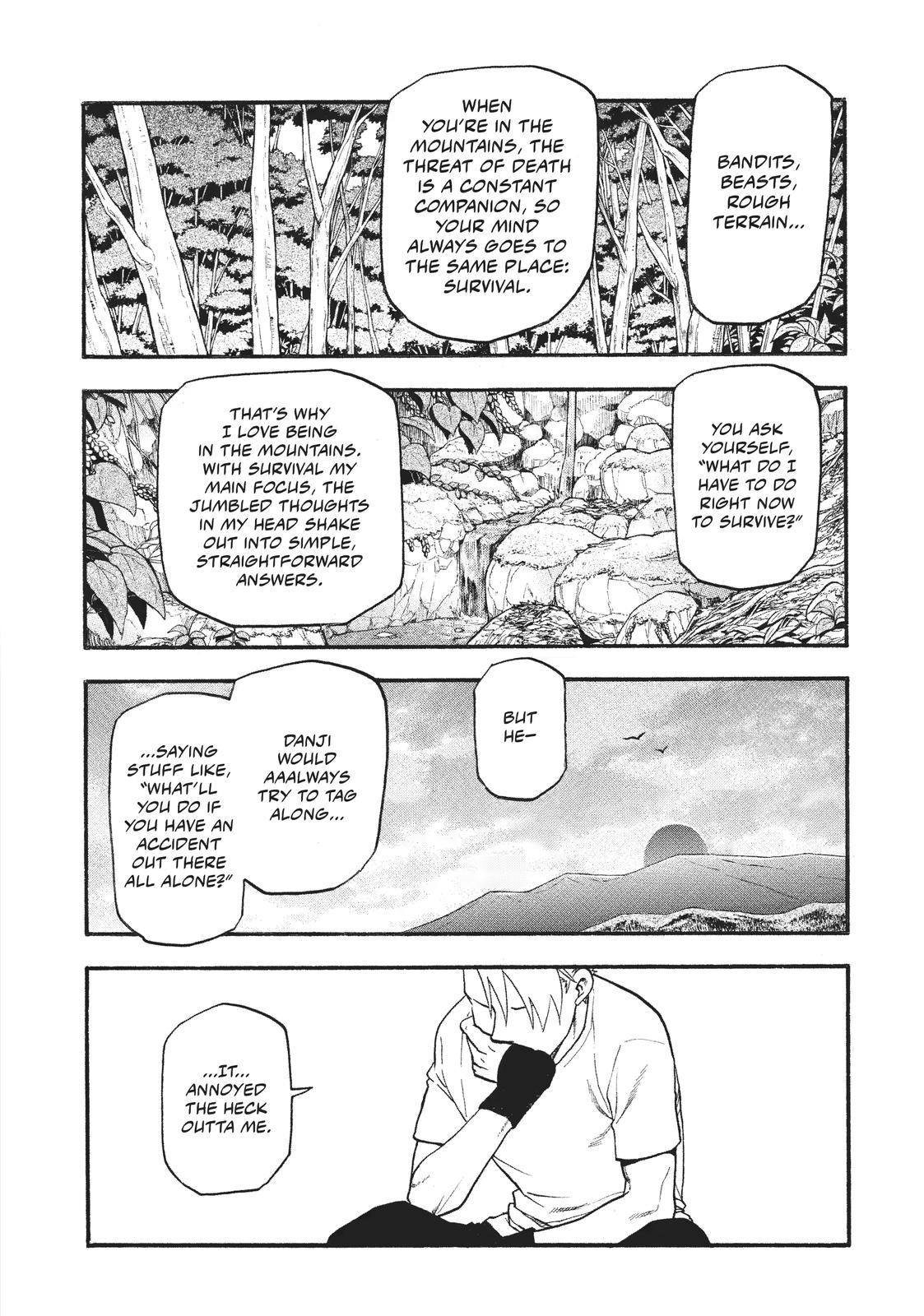 Yomi no Tsugai Chap 19 - Next Chap 20