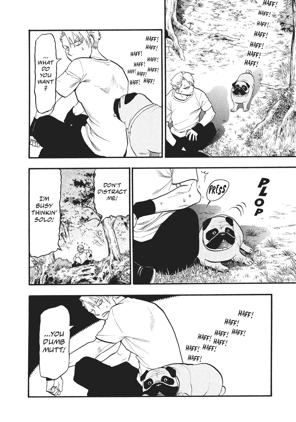 Yomi no Tsugai Chap 19 - Next Chap 20