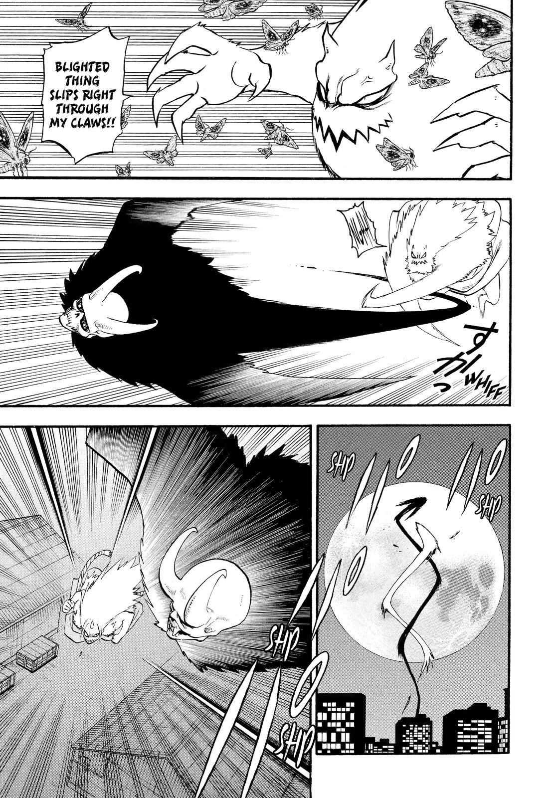 Yomi no Tsugai Chap 20 - Next Chap 21