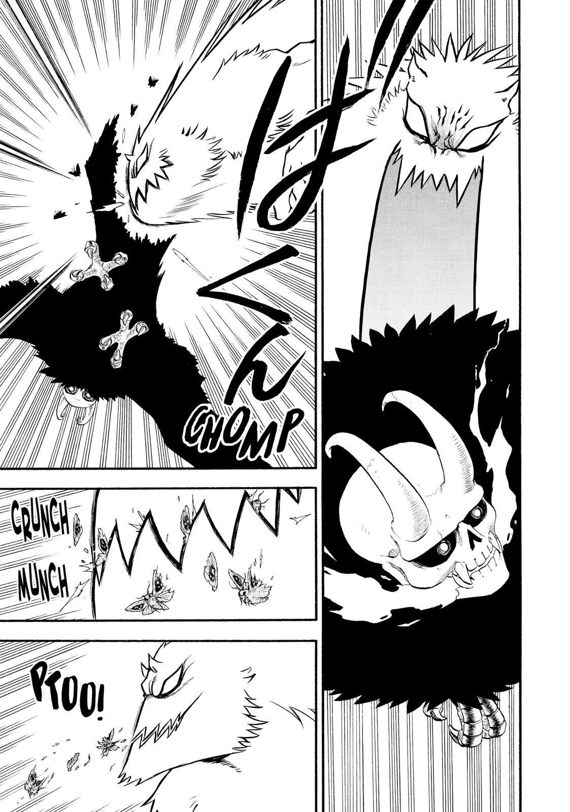 Yomi no Tsugai Chap 20 - Next Chap 21