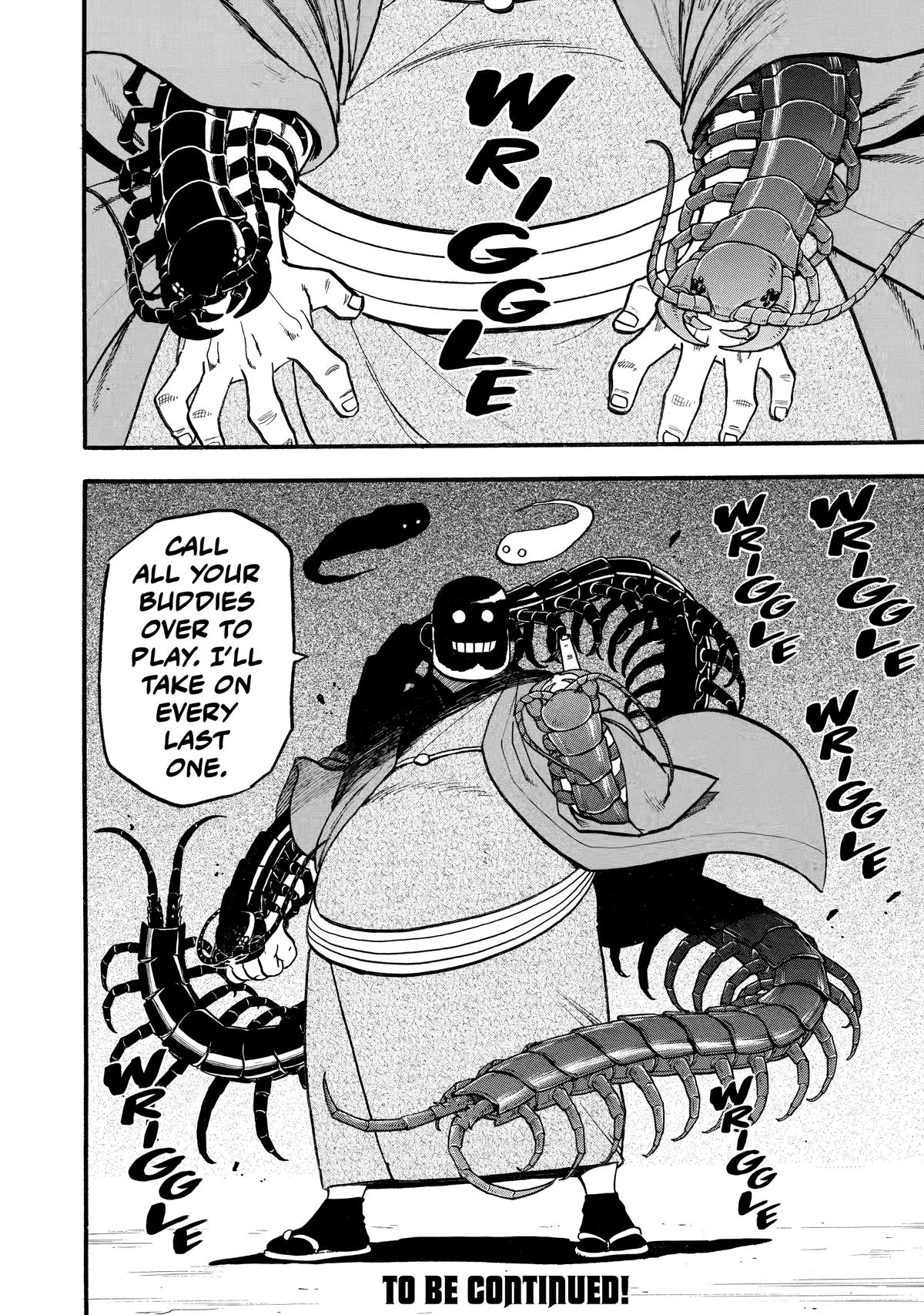 Yomi no Tsugai Chap 21 - Next Chap 22